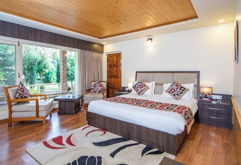 آپارتمان لوکس 1 خوابه, The Orchard Retreat & Spa