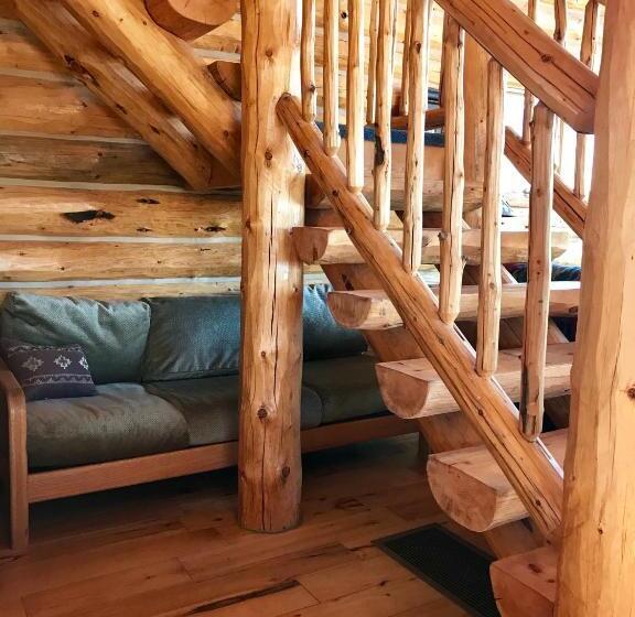 Семейный Номер Вид на Горы, Yellowstone Cutthroat Guest Ranch