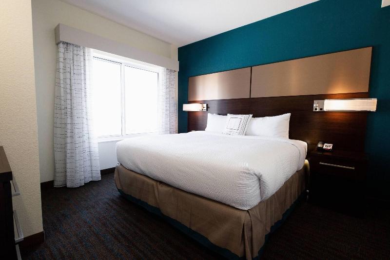 キングサイドベッドのスタンダードワンルーム, Residence Inn By Marriott Oklahoma City Airport