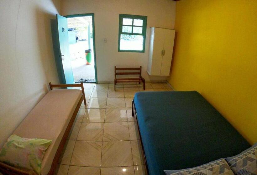 جناح, Namastê Pousada E Camping