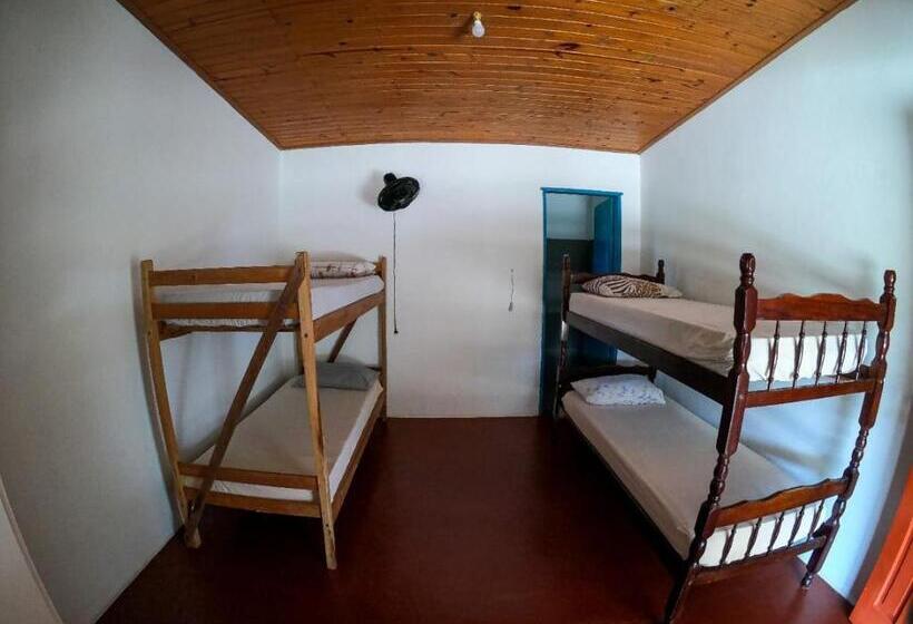 جناح, Namastê Pousada E Camping