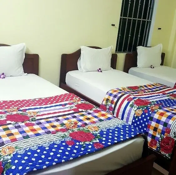 اتاق سوپریور سه تخته, Phong Lan Guesthouse