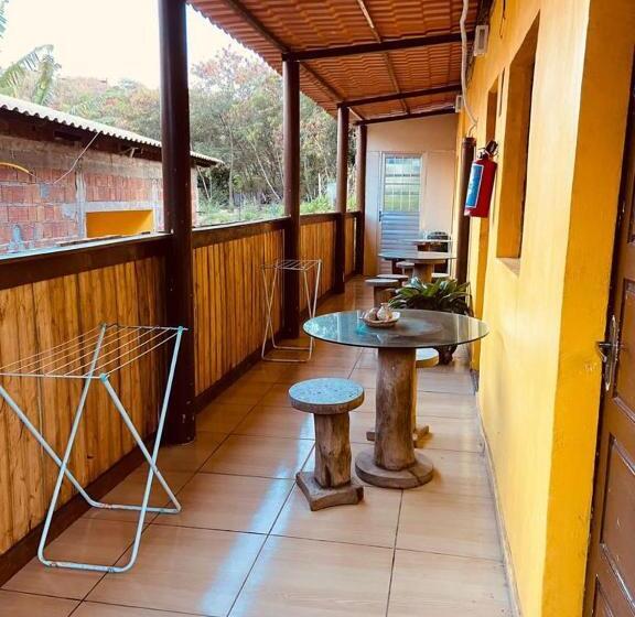 スタンダードルーム, Pousada Do Pescador Eli