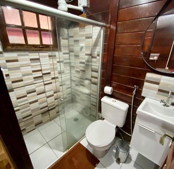 スタンダードルーム, Pousada Do Pescador Eli