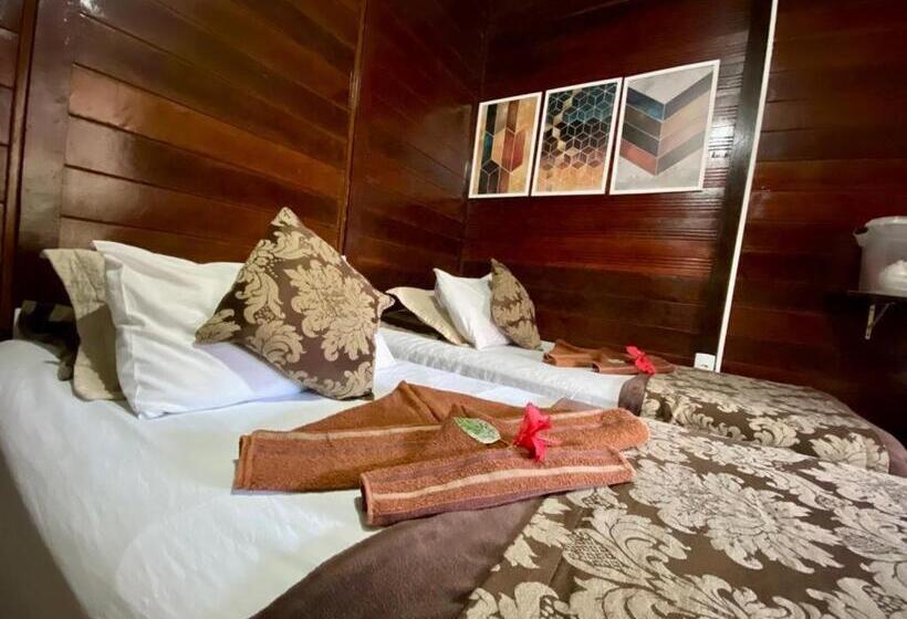 スタンダードルーム, Pousada Do Pescador Eli