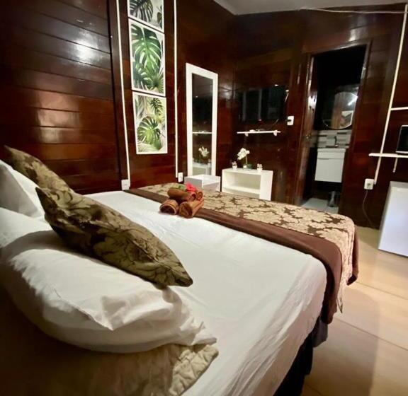 スタンダードルーム, Pousada Do Pescador Eli