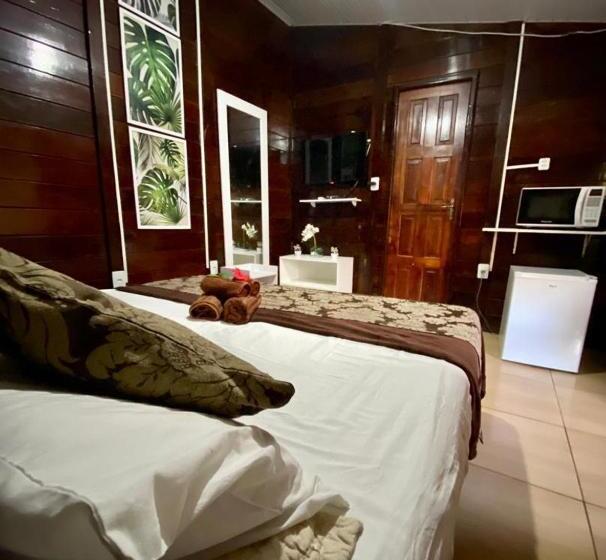 スタンダードルーム, Pousada Do Pescador Eli