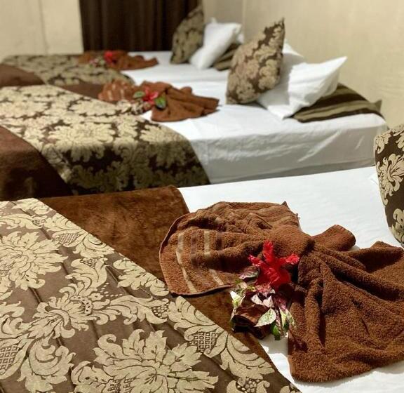 スタンダードトリプルルーム, Pousada Do Pescador Eli