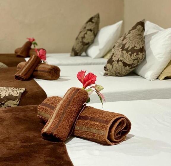 スタンダードトリプルルーム, Pousada Do Pescador Eli