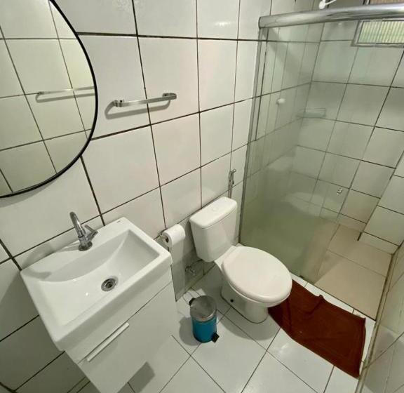 スタンダードトリプルルーム, Pousada Do Pescador Eli