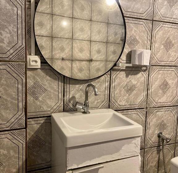 スタンダード4人部屋, Pousada Do Pescador Eli