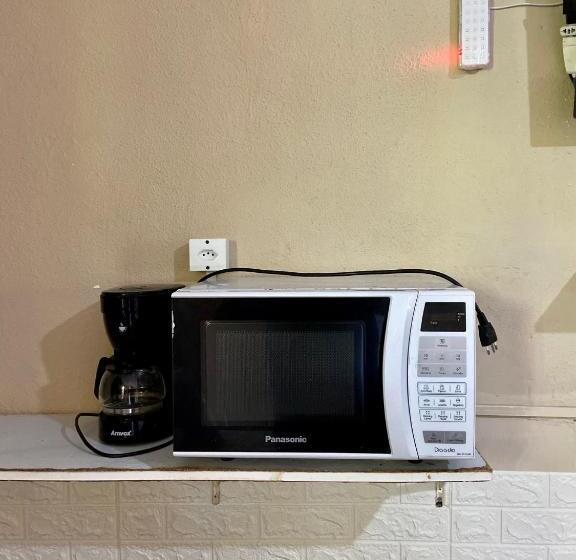 スタンダード4人部屋, Pousada Do Pescador Eli