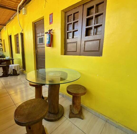 スタンダード4人部屋, Pousada Do Pescador Eli