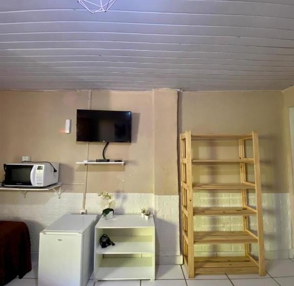 スタンダード4人部屋, Pousada Do Pescador Eli