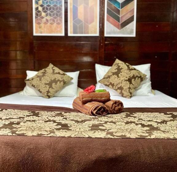 スタンダードルーム, Pousada Do Pescador Eli