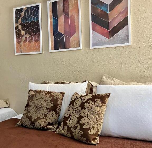 スタンダードルーム, Pousada Do Pescador Eli