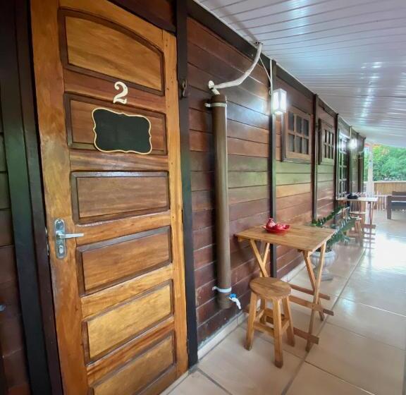 スタンダードルーム, Pousada Do Pescador Eli