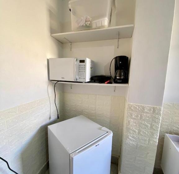 スタンダードトリプルルーム, Pousada Do Pescador Eli