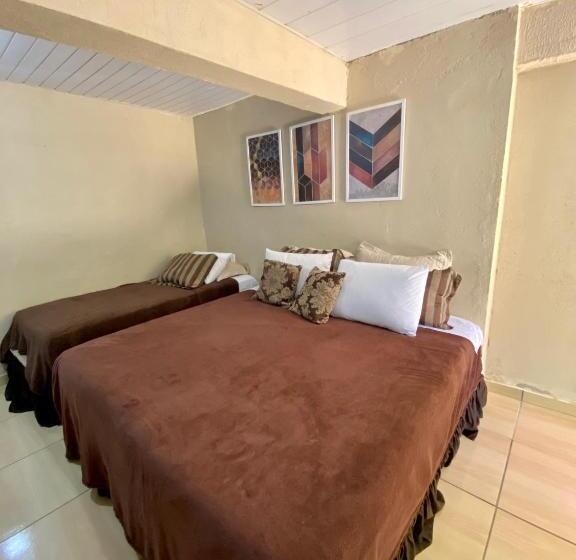 スタンダードトリプルルーム, Pousada Do Pescador Eli