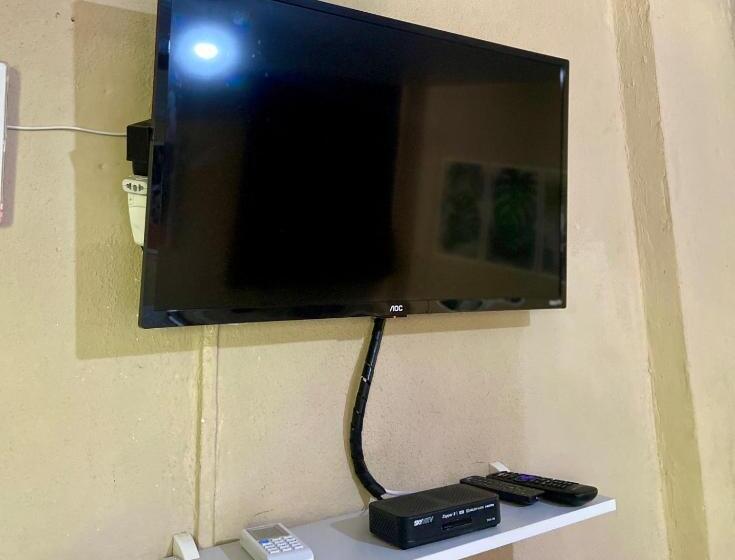 スタンダード4人部屋, Pousada Do Pescador Eli