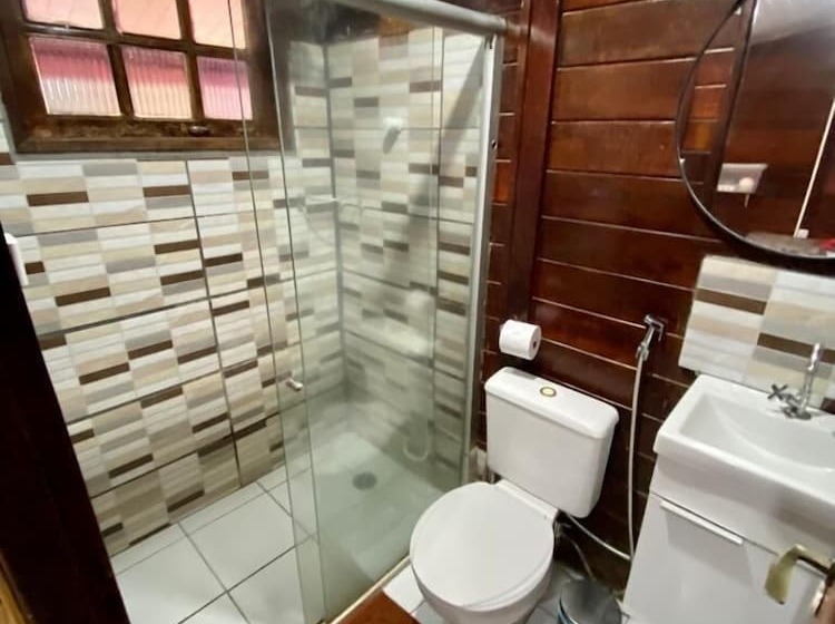 スタンダードルーム, Pousada Do Pescador Eli