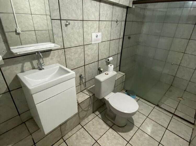 スタンダードルーム, Pousada Do Pescador Eli