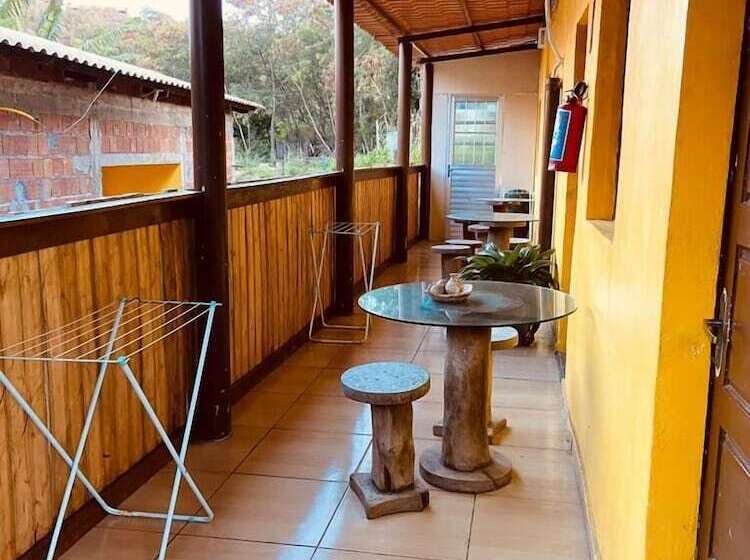 スタンダードルーム, Pousada Do Pescador Eli