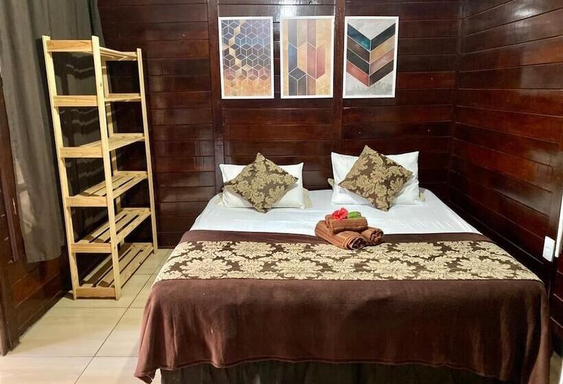 スタンダードルーム, Pousada Do Pescador Eli