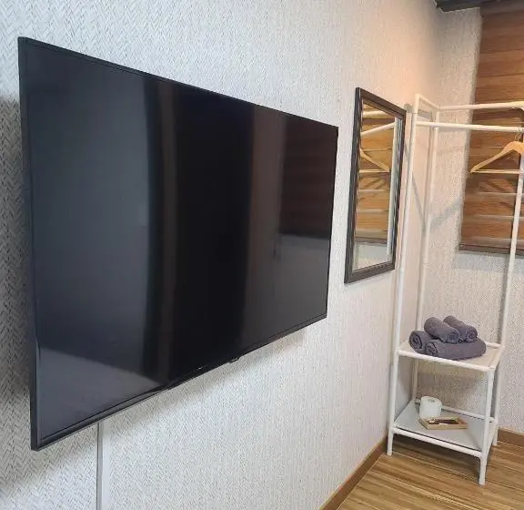 ベーシックルーム, Treehouseunseo Guesthouse