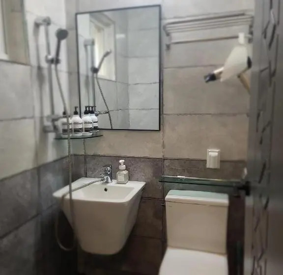 ベーシックルーム, Treehouseunseo Guesthouse