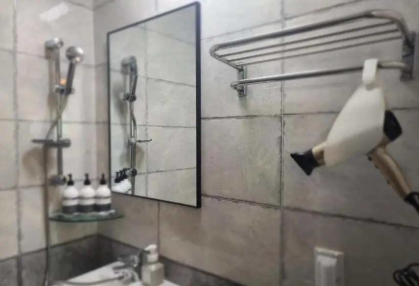 デラックスルーム, Treehouseunseo Guesthouse