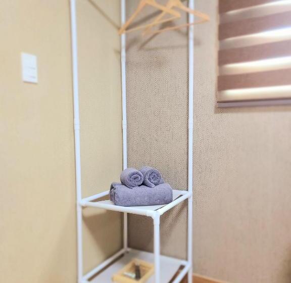 Habitación Deluxe, Treehouseunseo Guesthouse