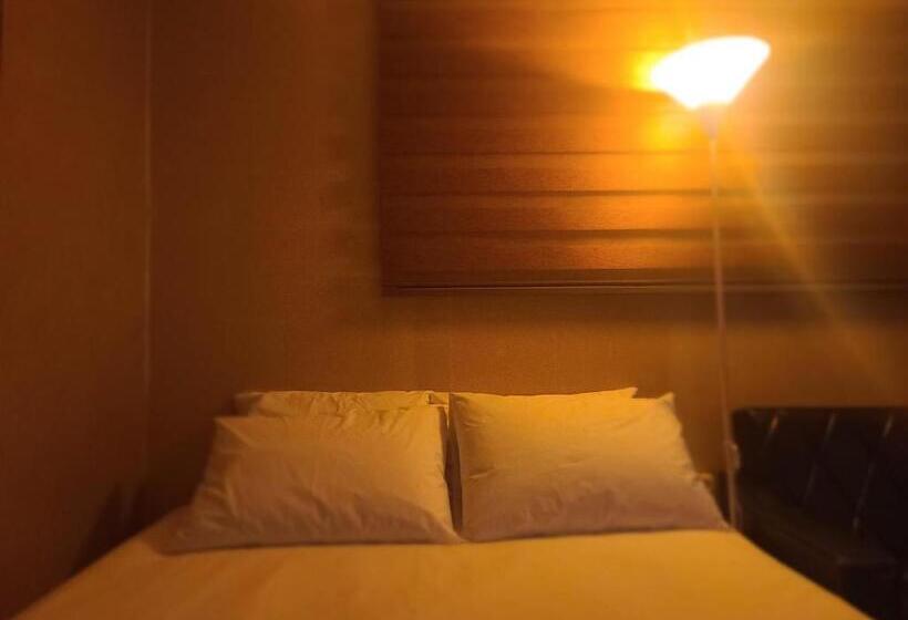 Habitación Deluxe, Treehouseunseo Guesthouse