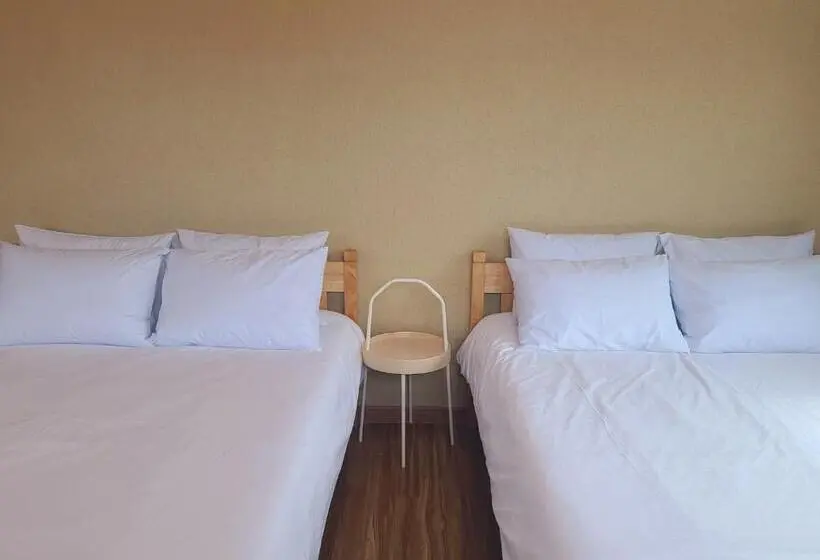 スタンダードルーム, Treehouseunseo Guesthouse