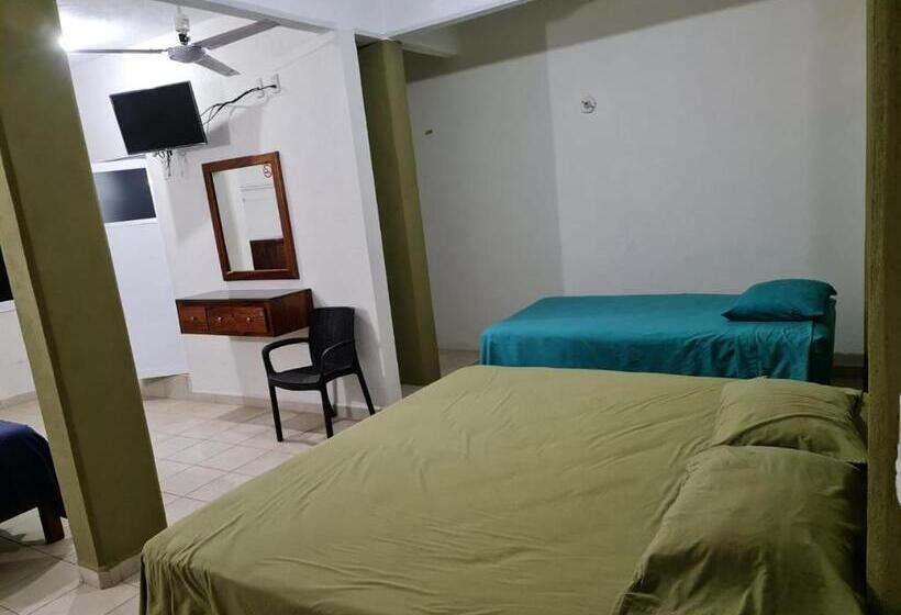 اتاق سوپریور خانوادگی, Posada Playa Linda