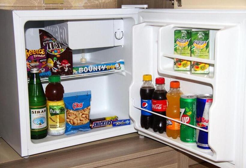 اتاق خانوادگی, Damla Hotel Baku