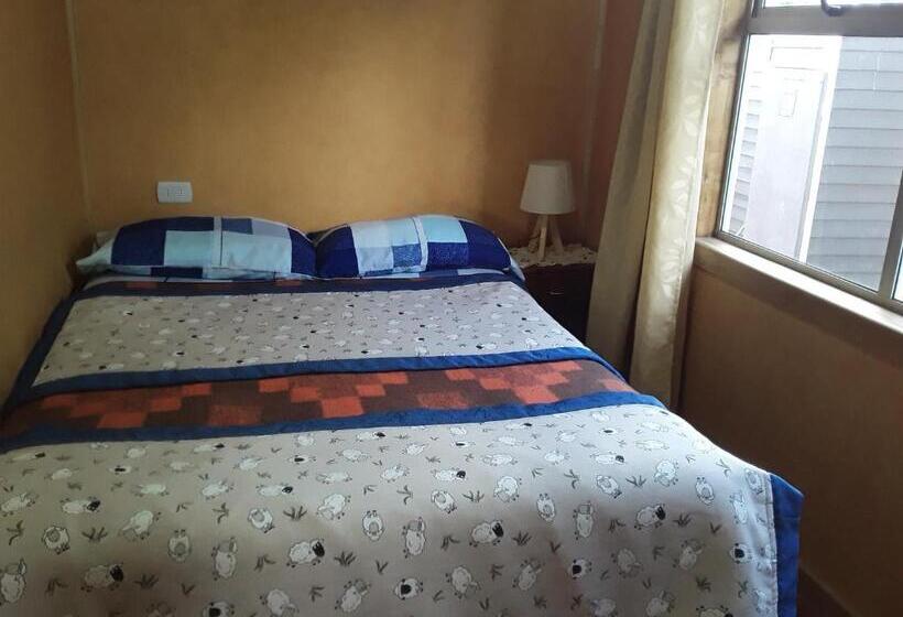 标准间带双人床, Hostal Don Pedro