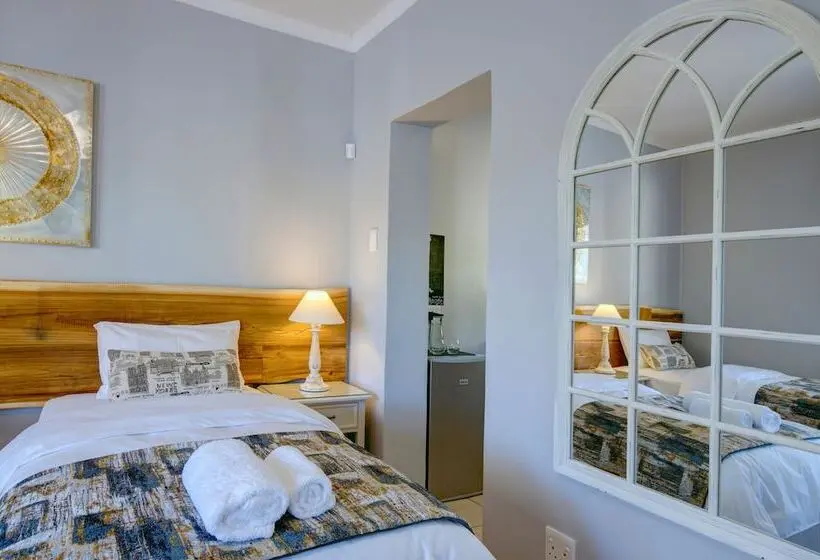 デラックスルーム, Amour Guest House