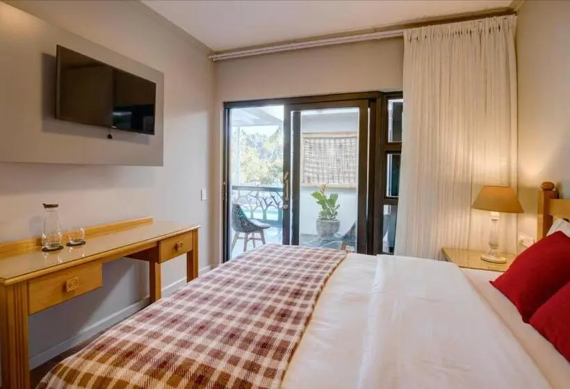 デラックスファミリールーム, Amour Guest House