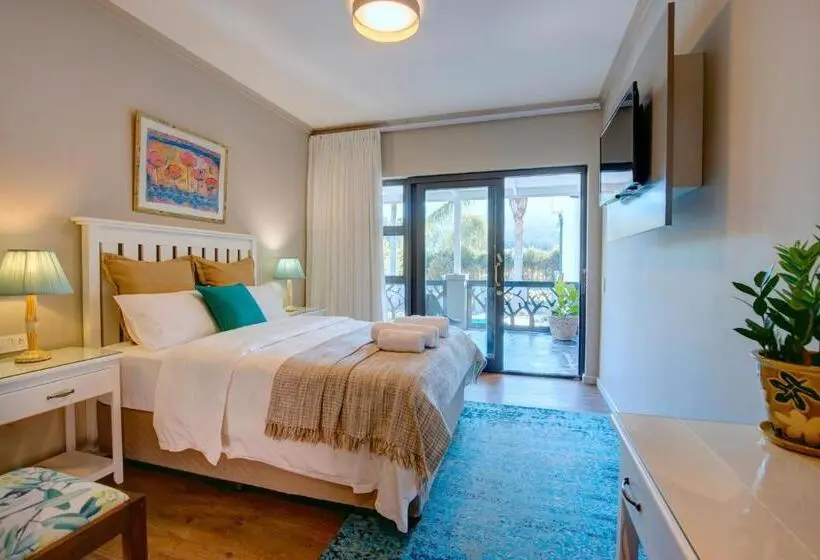 デラックスファミリールーム, Amour Guest House