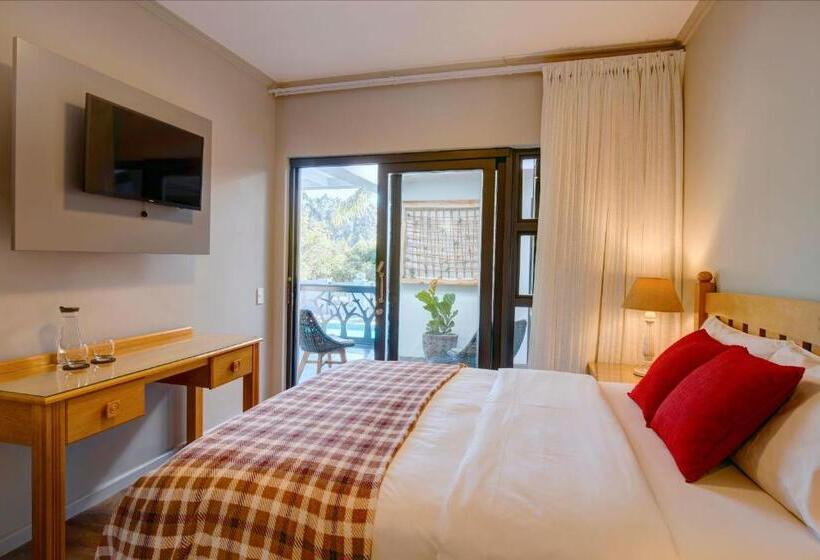 اتاق لوکس خانوادگی, Amour Guest House