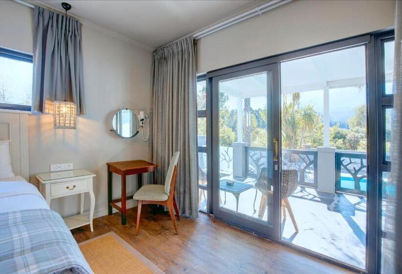 غرفة قياسية مطلة على الجبل, Amour Guest House