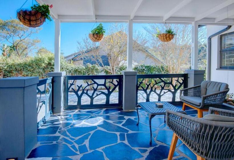 غرفة سوبيريور مطلّة علي الحديقة, Amour Guest House