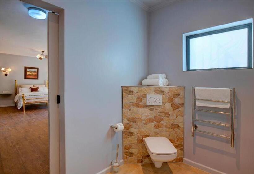 غرفة ديلوكس, Amour Guest House