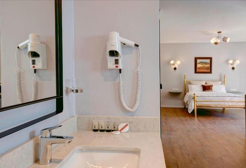 غرفة ديلوكس, Amour Guest House