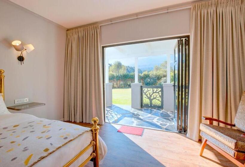 غرفة ديلوكس, Amour Guest House