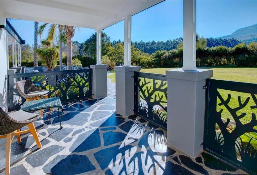 غرفة ديلوكس, Amour Guest House