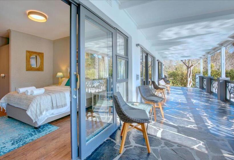 غرفة ديلوكس عائلية, Amour Guest House