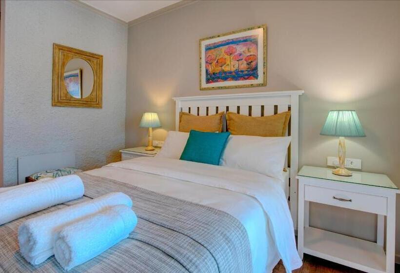 غرفة ديلوكس عائلية, Amour Guest House