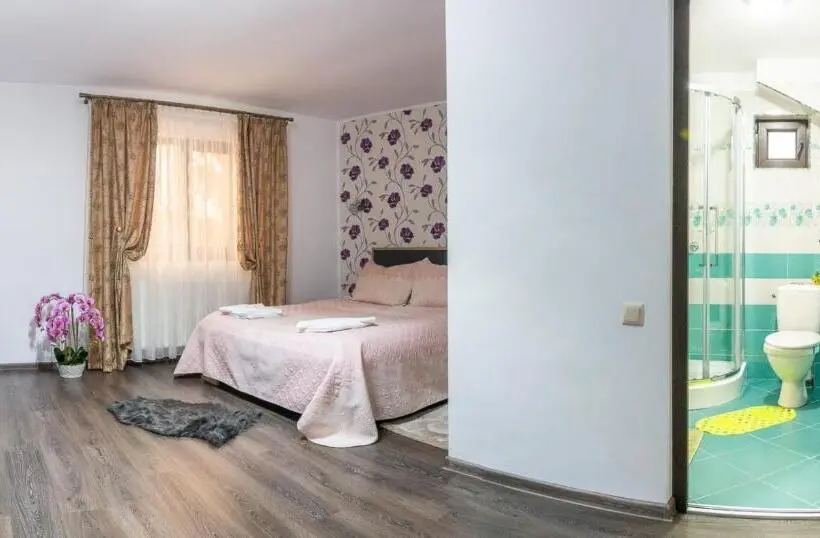 Standard-huone Vuoristonäkymä, Casa Lazar